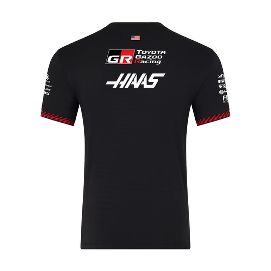 Koszulka t-shirt Team Haas F1 2026