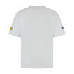 Koszulka t-shirt Driver Scuderia Ferrari F1 szara