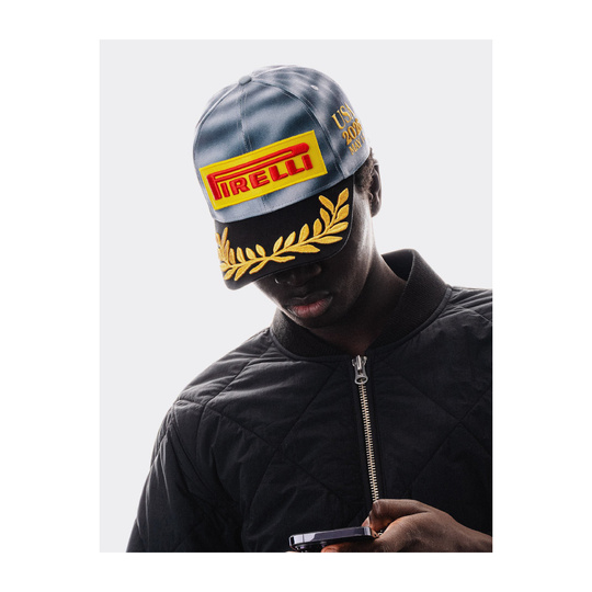 Czapka z daszkiem Podium Miami Pirelli 2026