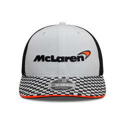 Czapka męska Checkered McLaren F1 2025