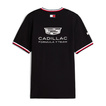Koszulka t-shirt Team Cadillac F1 2026 czarna