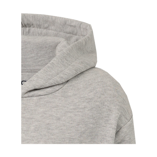 Bluza z kapturem dziecięca Relaxed Red Bull Racing F1 2026 szara
