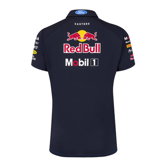 Koszulka polo damska Team Red Bull Racing F1 2026