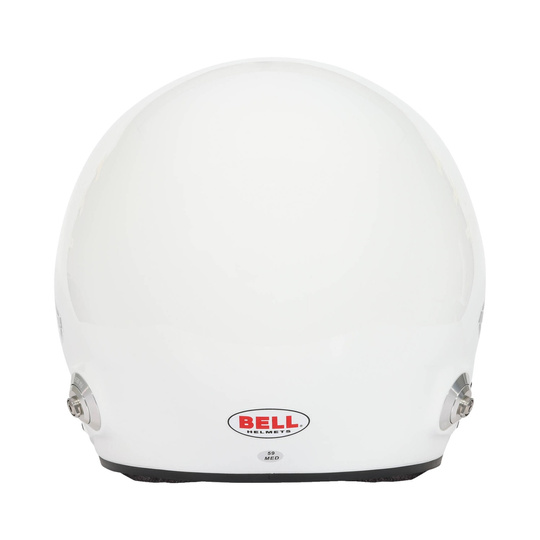 Kask Bell MAG-10 Rally Sport biały (FIA)