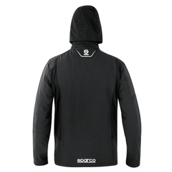 Kurtka męska softshell Sparco SEATTLE black