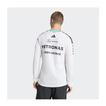 Koszulka z długim rękawem Authentic Team Mercedes AMG F1 2026 biała