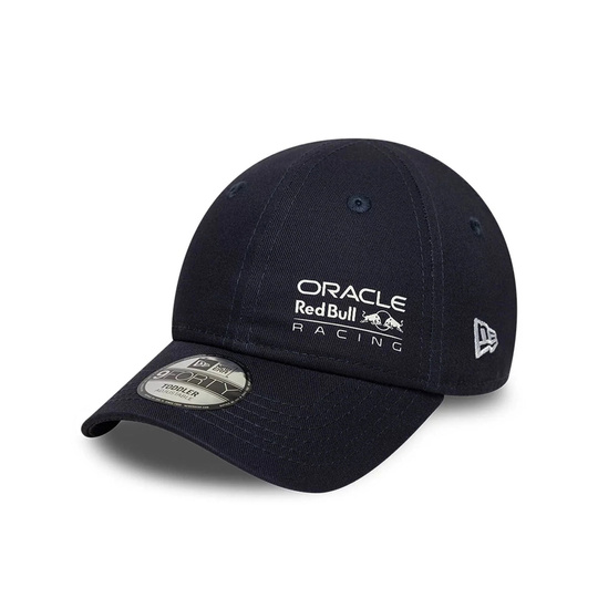 Czapka z daszkiem dziecięca Logo Red Bull Racing F1