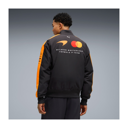 Kurtka Bomber Team McLaren F1 2026