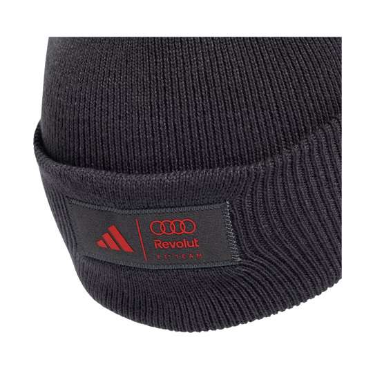 Czapka zimowa Team Audi Revolut F1 2026