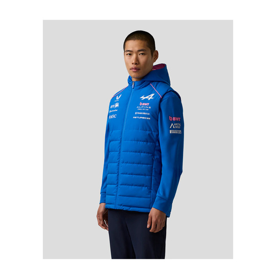 Bezrękawnik Team Alpine F1 2026