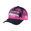 Czapka z daszkiem Miami GP Williams F1 2026