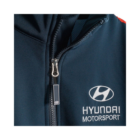 Kurtka Softshell Team Hyundai Motorsport