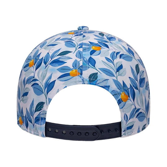 Czapka z daszkiem Barcelona Williams F1 2026