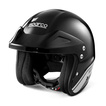 Kask Sparco J-PRO czarny/szary