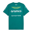 Koszulka t-shirt Team Aston Martin F1 2026