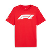 Koszulka t-shirt Logo Formula 1 2026 czerwona