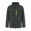 Kurtka przeciwdeszczowa Rain 6 Pocket Aston Martin F1
