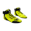 Buty OMP One EVO X MY24 żółte (FIA)