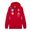 Bluza z kapturem Team Scuderia Ferrari F1