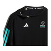 Zestaw niemowlęcy DNA Longsleeve Mercedes AMG F1 2026 czarny