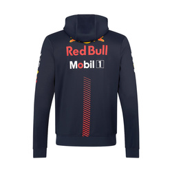 Bluza damska z kapturem Team Red Bull Racing F1 