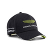 Czapka z daszkiem Team Aston Martin F1 2026 czarna
