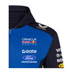 Bluza z kapturem rozpinana Team Red Bull Racing F1 2026