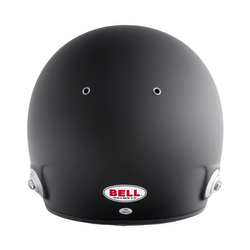 Kask zamknięty Bell RS7 PRO czarny (homologacja FIA)