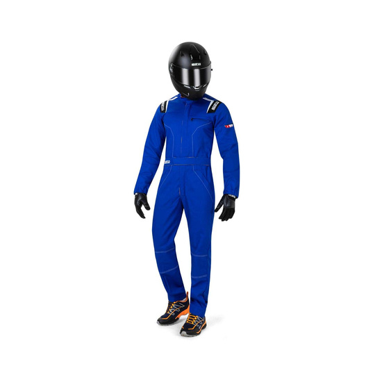 Kombinezon Sparco MS-4 niebieski