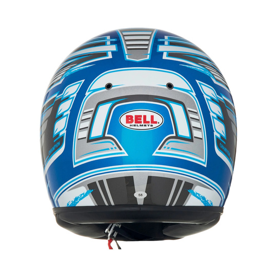 Kask Bell KC7-CMR PRO Champion niebieski (CMR)