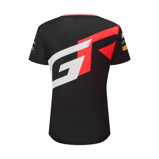 Koszulka t-shirt damska Team WRC Toyota Gazoo Racing