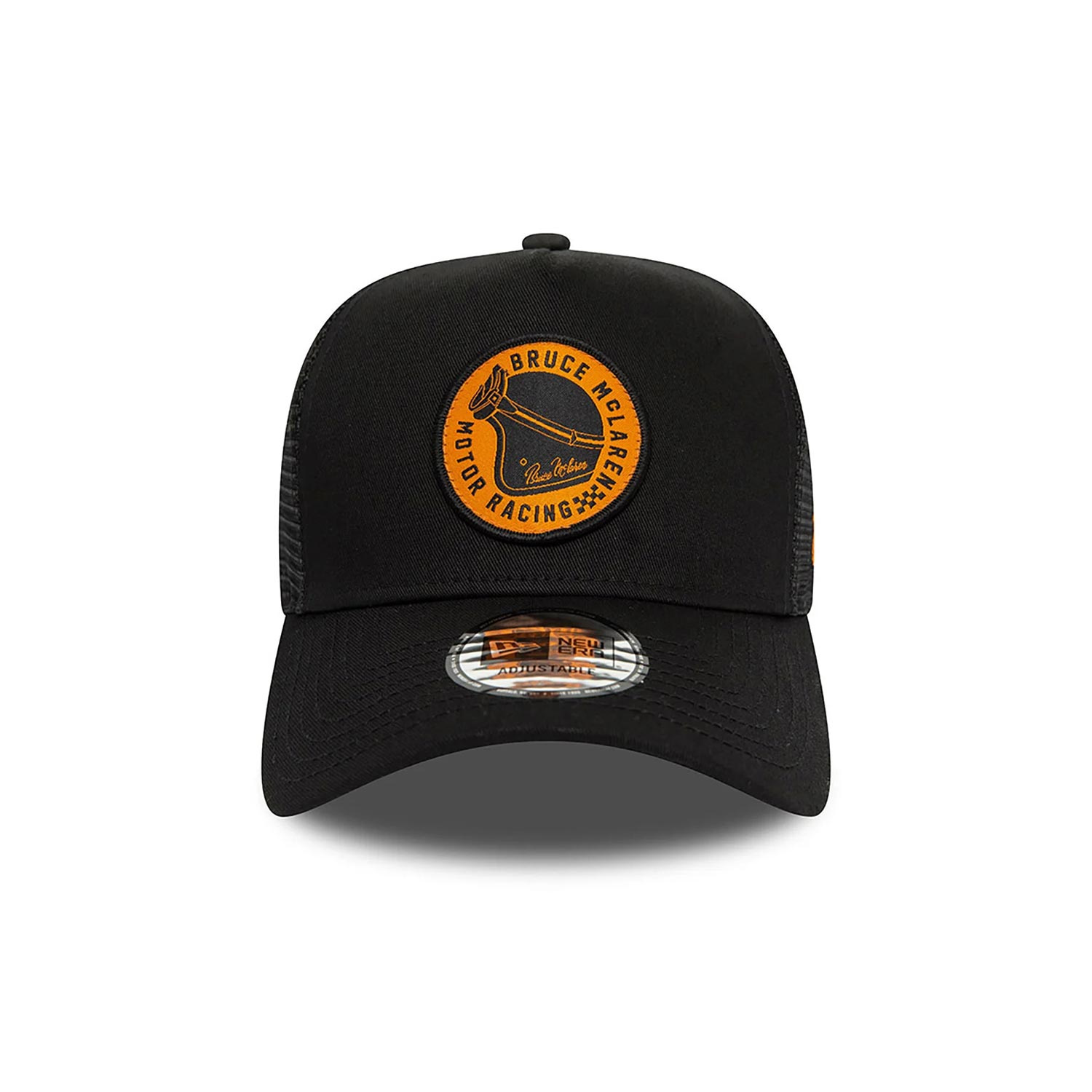 Czapka Baseballowa Badge Trucker Mclaren F Gad Ety I Odzie Rajdowa W Topracingshop