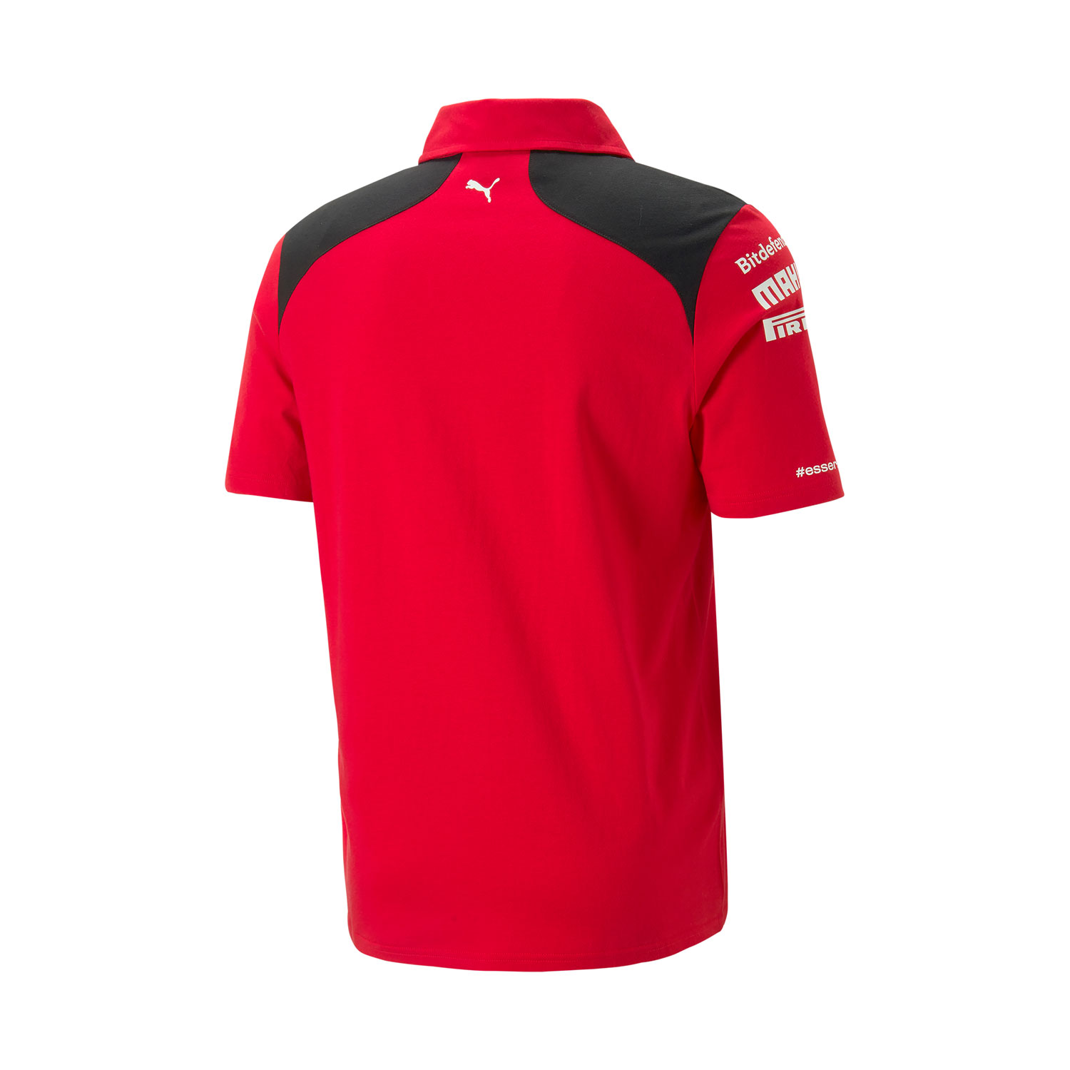 Polo Scuderia Ferrari Race Homme