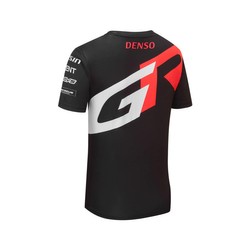  T-shirt dziecięcy Toyota Gazoo Racing WEC Team