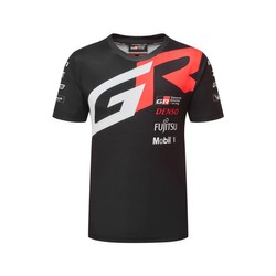  T-shirt dziecięcy Toyota Gazoo Racing WEC Team