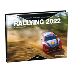 Album WRC Moving Moments 2022