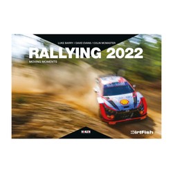 Album WRC Moving Moments 2022