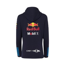 Bluza damska Pullover Hoodie Team Red Bull Racing 2024