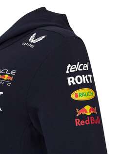 Bluza damska Pullover Hoodie Team Red Bull Racing 2024