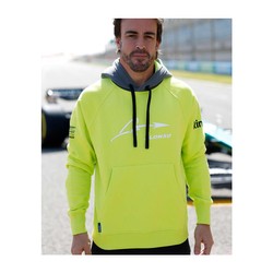 Bluza męska Alonso Kimoa Aston Martin F1 