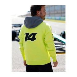 Bluza męska Alonso Kimoa Aston Martin F1 