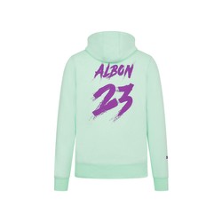 Bluza męska Hoody Albon Williams Racing 2024