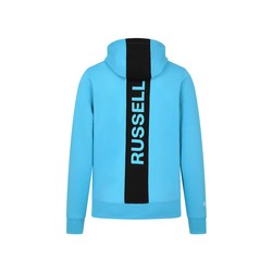 Bluza męska Hoody GR Blue Mercedes AMG F1 2024