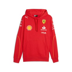 Bluza męska Hoody Team Ferrari F1 2024