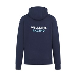 Bluza męska Hoody Team Williams Racing 2024