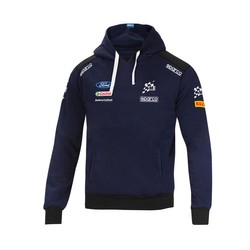 Bluza męska Team M-Sport Sparco granatowa