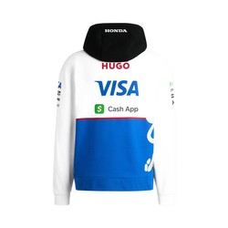 Bluza męska Team Visa Cash App Racing Bulls 2024