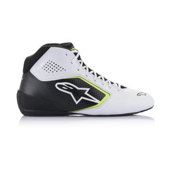 Buty Alpinestars TECH 1-K START V2 biało-czarne