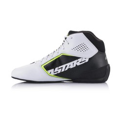 Buty Alpinestars TECH 1-K START V2 biało-czarne