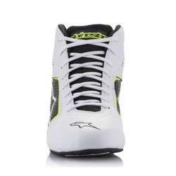 Buty Alpinestars TECH 1-K START V2 biało-czarne